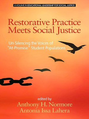 cover image of Restorative Practice Meets Social Justice